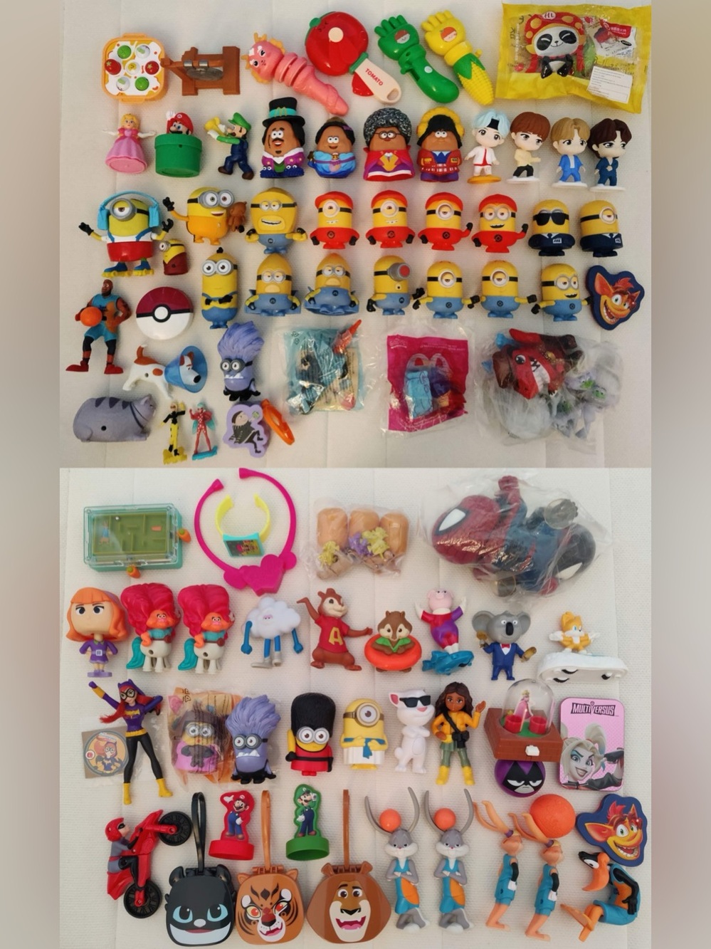 McDonald’s happy meal toy